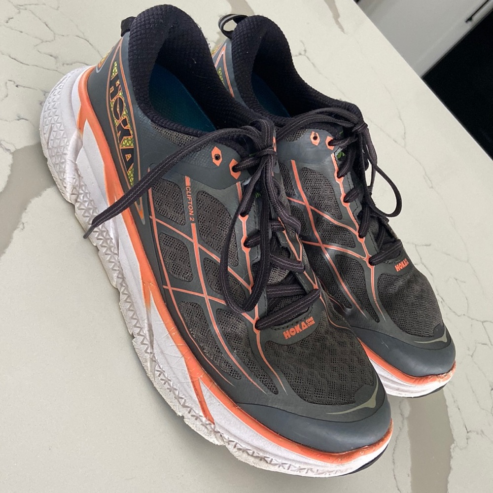 HOKA ONE ONE CLIFTON 2 shoes